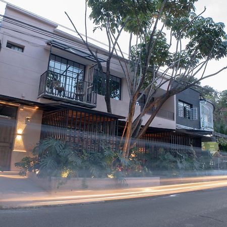 La Casona Hotel Boutique Medellín Dış mekan fotoğraf