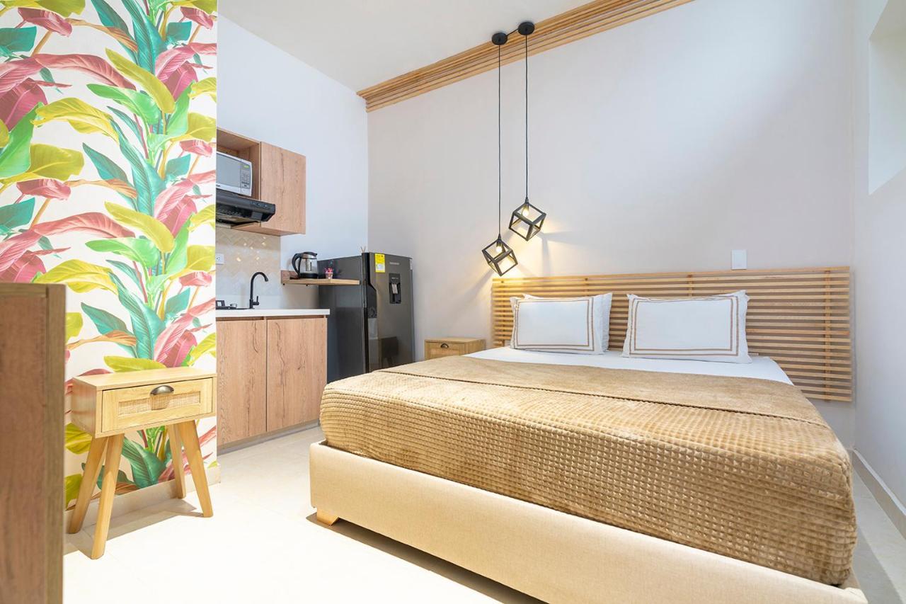 La Casona Hotel Boutique Medellín Dış mekan fotoğraf