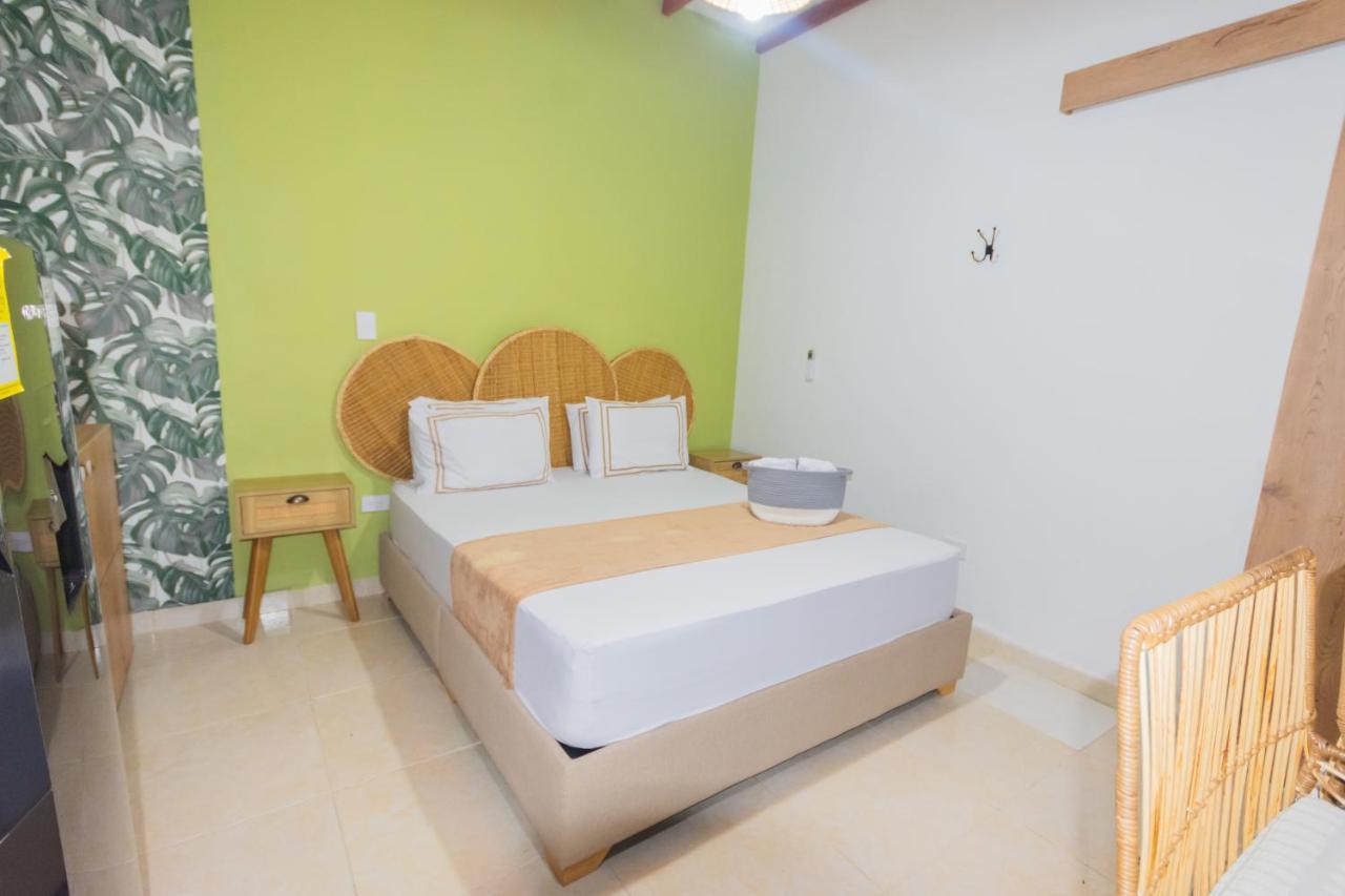 La Casona Hotel Boutique Medellín Dış mekan fotoğraf