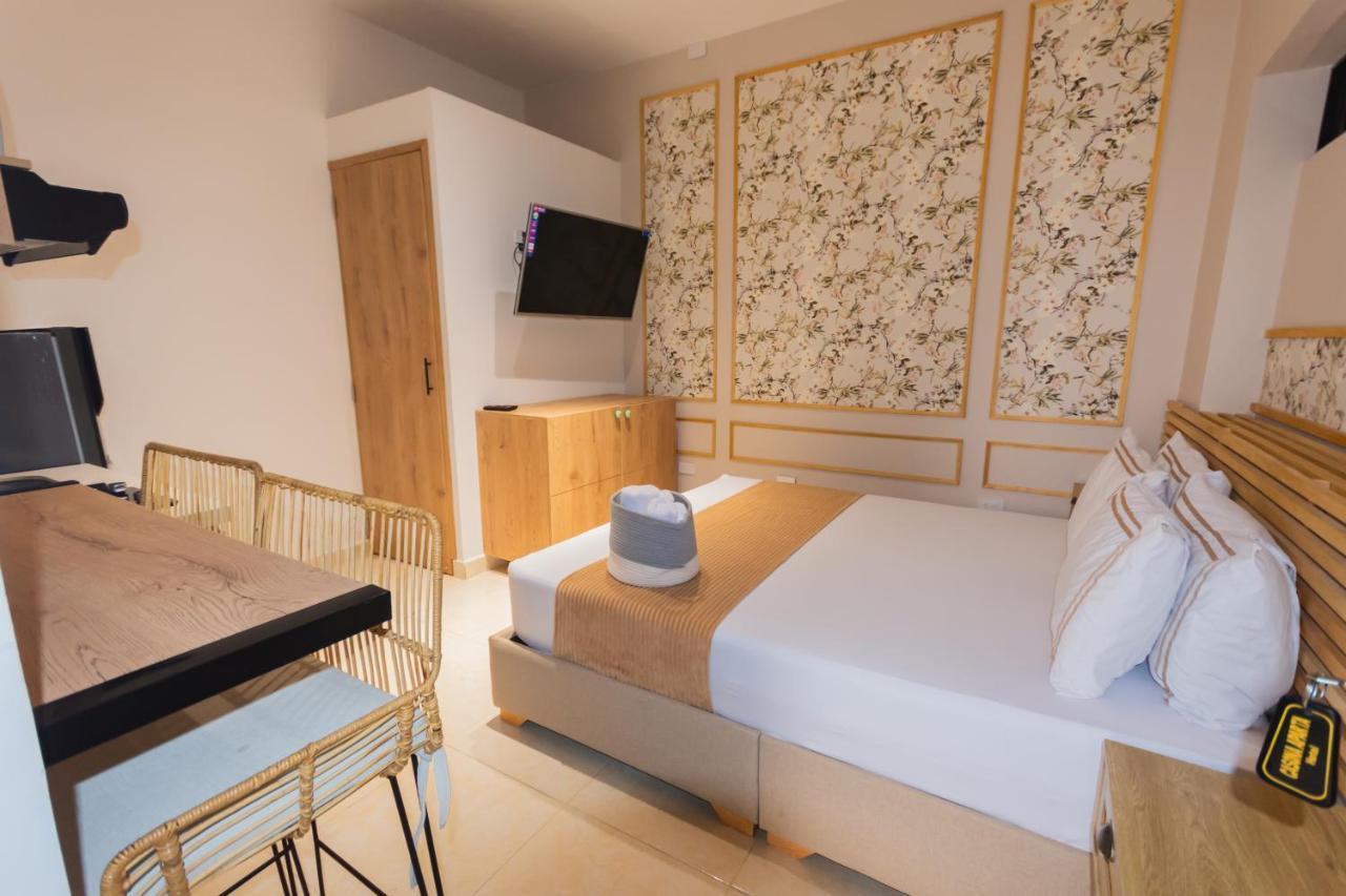 La Casona Hotel Boutique Medellín Dış mekan fotoğraf