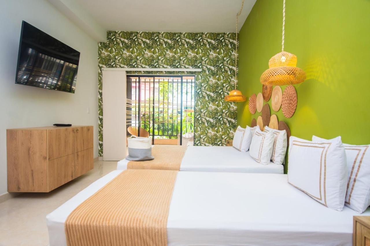 La Casona Hotel Boutique Medellín Dış mekan fotoğraf