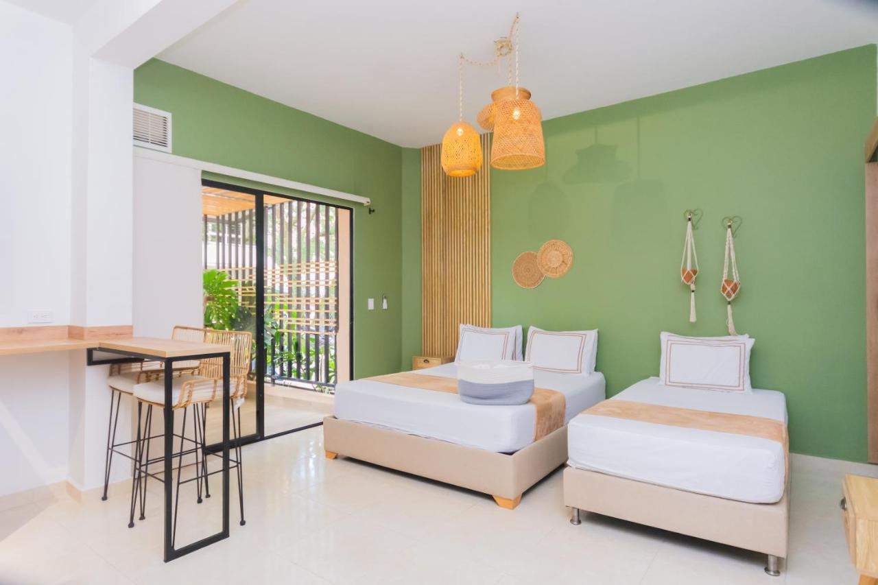 La Casona Hotel Boutique Medellín Dış mekan fotoğraf