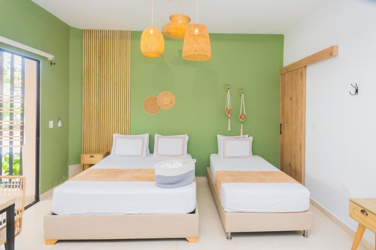 La Casona Hotel Boutique Medellín Dış mekan fotoğraf