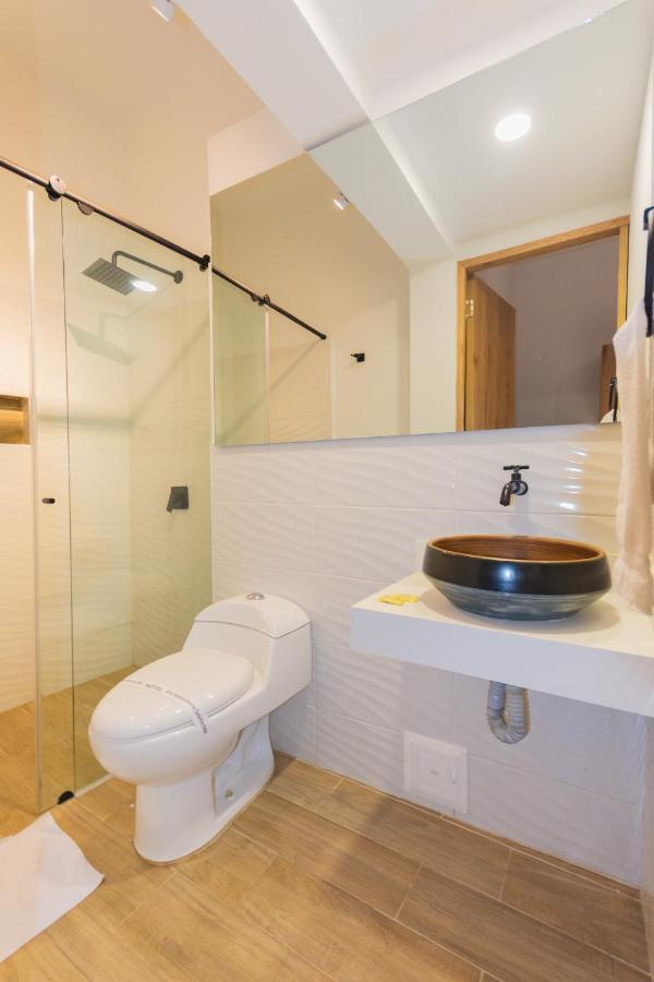 La Casona Hotel Boutique Medellín Dış mekan fotoğraf