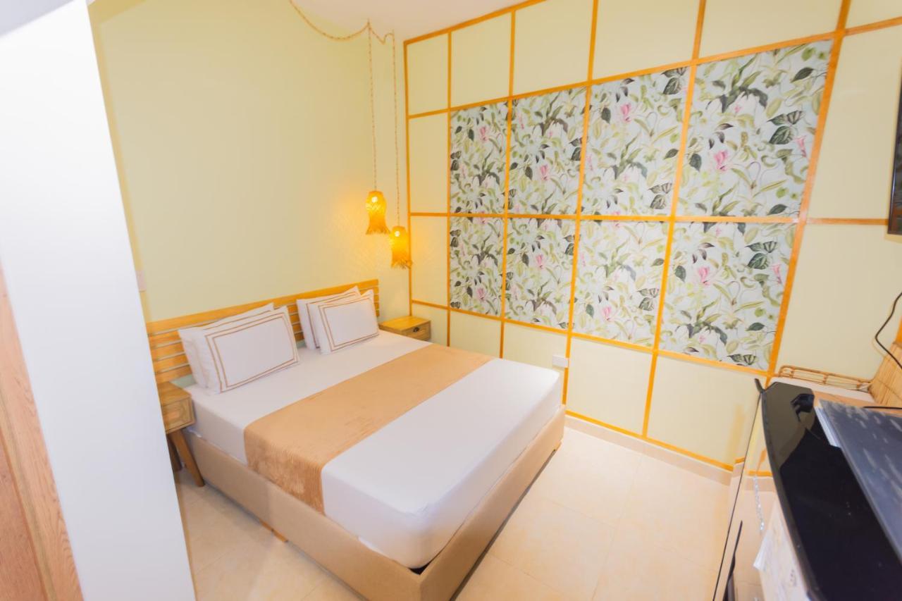 La Casona Hotel Boutique Medellín Dış mekan fotoğraf