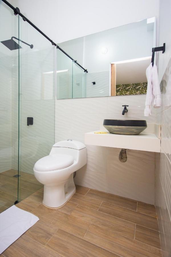 La Casona Hotel Boutique Medellín Dış mekan fotoğraf