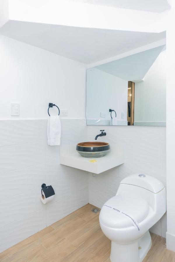 La Casona Hotel Boutique Medellín Dış mekan fotoğraf