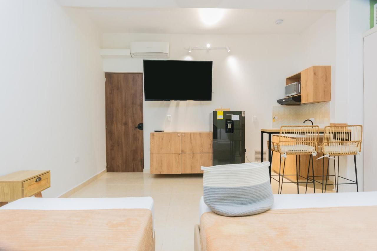 La Casona Hotel Boutique Medellín Dış mekan fotoğraf
