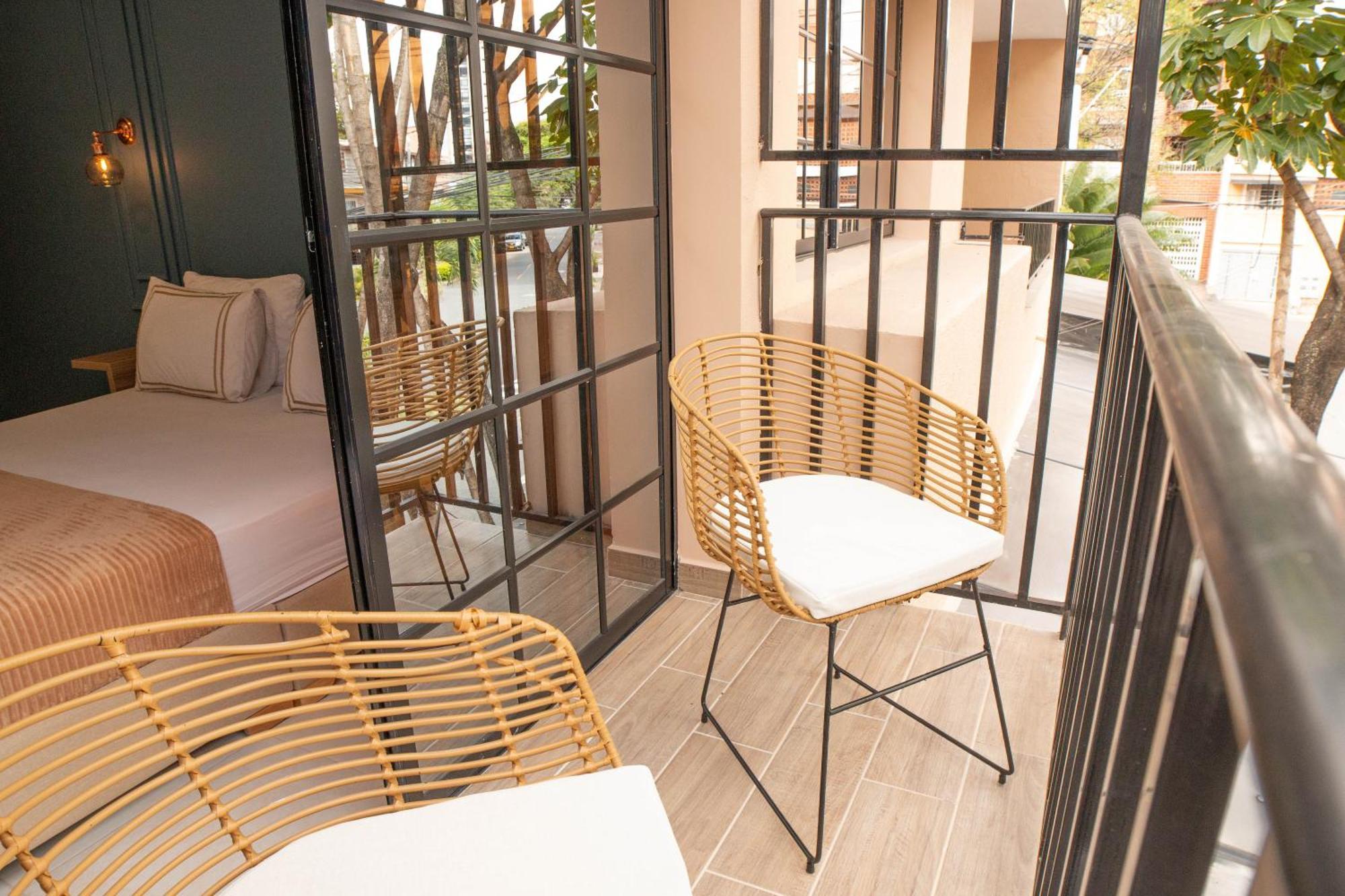 La Casona Hotel Boutique Medellín Dış mekan fotoğraf