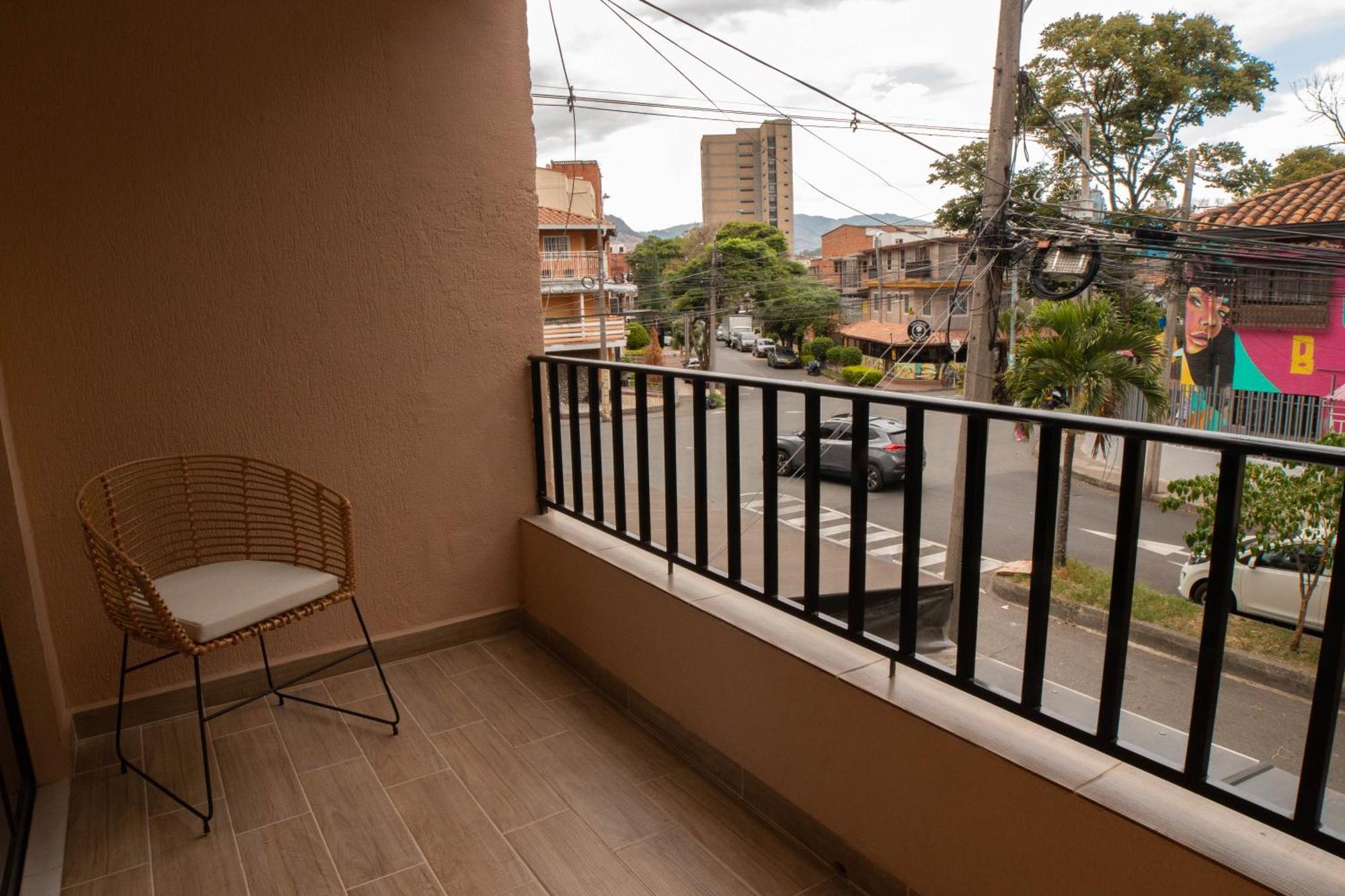 La Casona Hotel Boutique Medellín Dış mekan fotoğraf