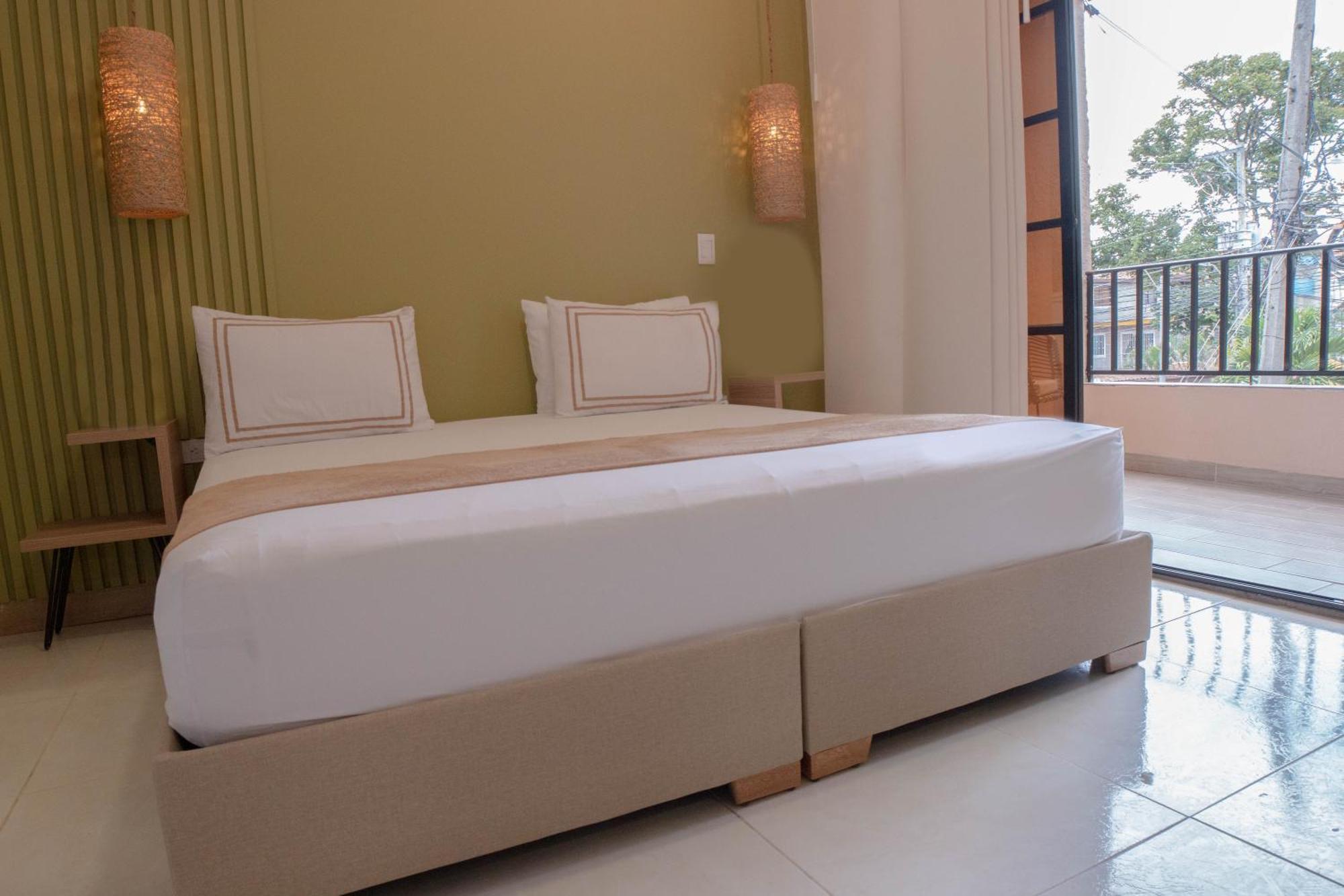 La Casona Hotel Boutique Medellín Dış mekan fotoğraf