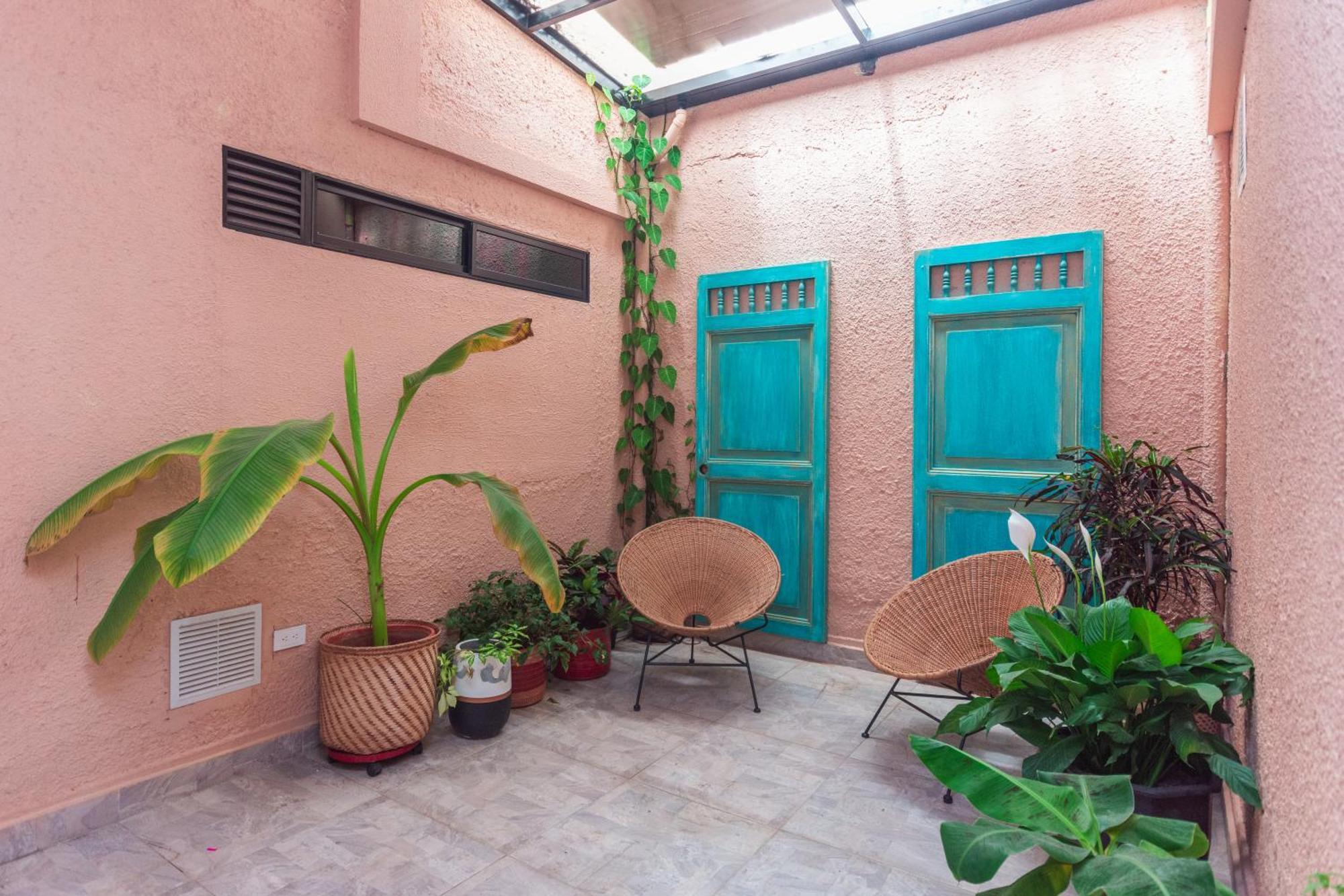 La Casona Hotel Boutique Medellín Dış mekan fotoğraf