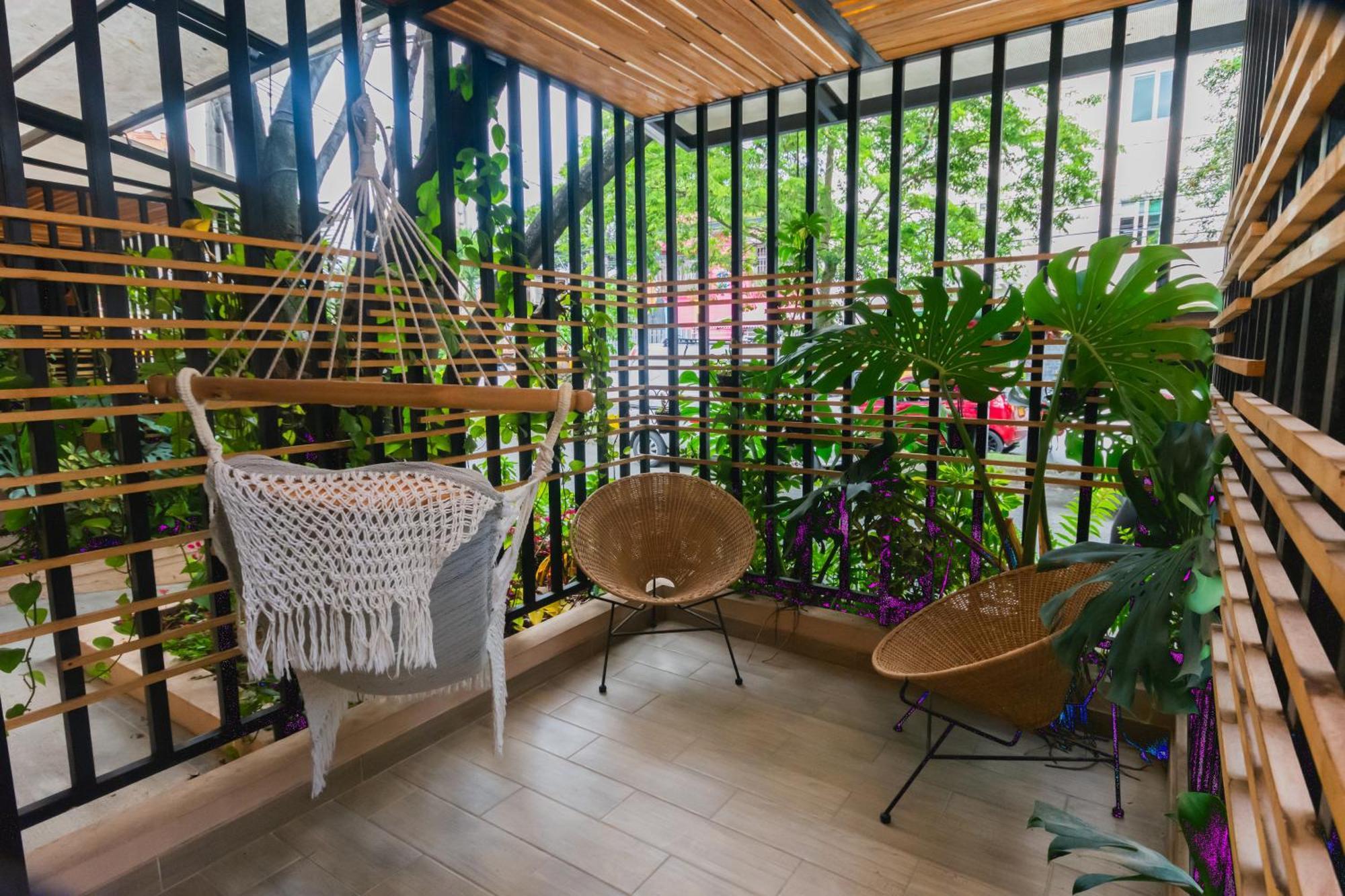 La Casona Hotel Boutique Medellín Dış mekan fotoğraf