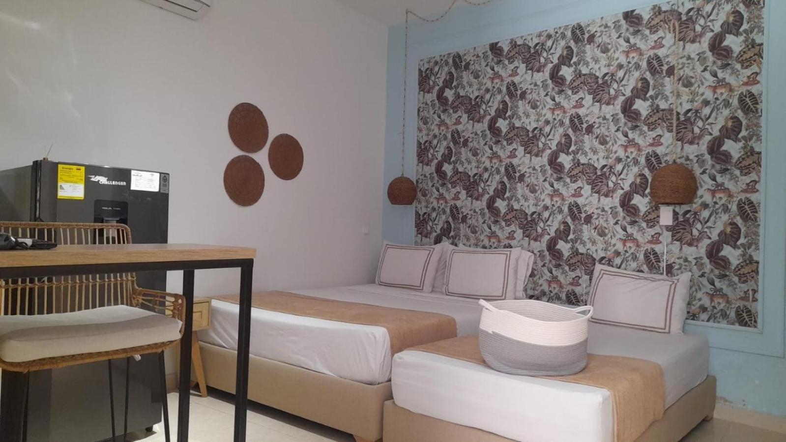 La Casona Hotel Boutique Medellín Dış mekan fotoğraf